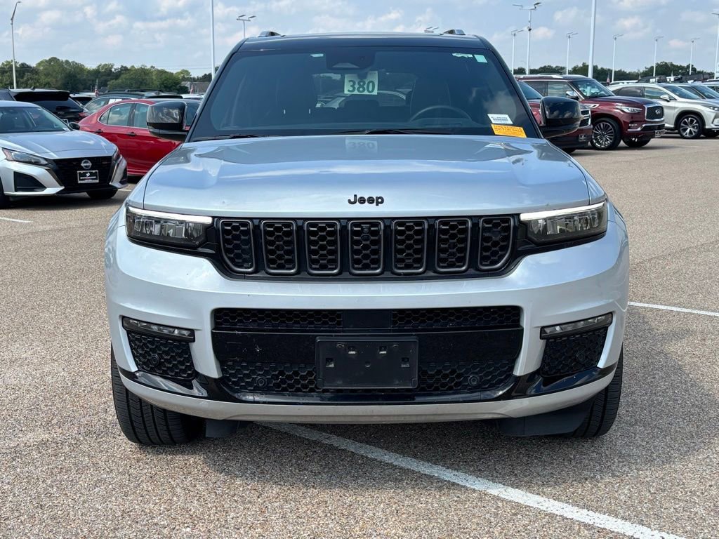 2023 Jeep Grand Cherokee L Summit photo 2