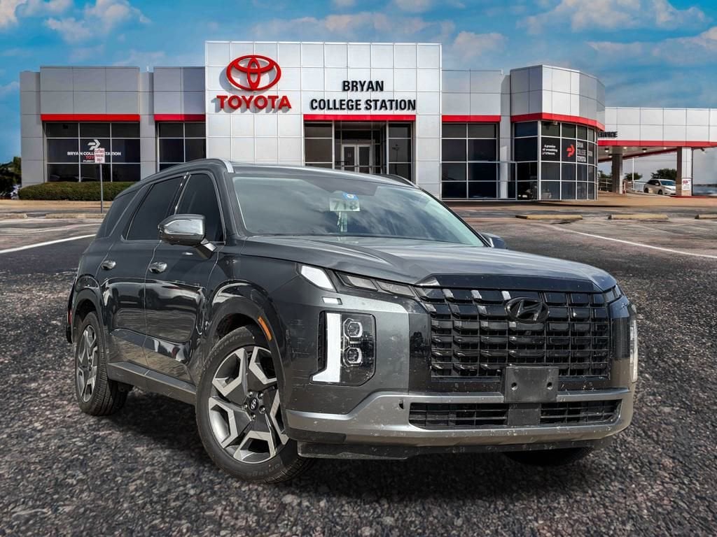Used 2024 Hyundai Palisade Limited SUV