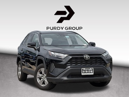 2025 Toyota RAV4 XLE SUV