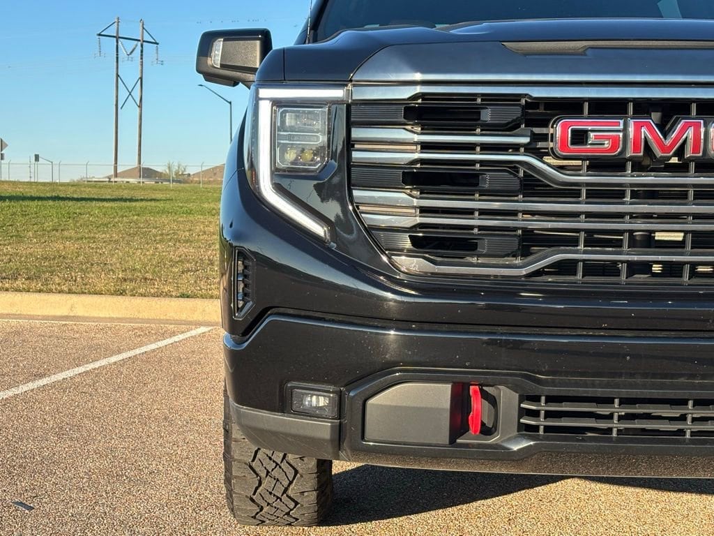 Used 2022 GMC Sierra 1500 AT4 Truck Crew Cab