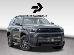 2026 Toyota 4Runner SR5 4WD SR5