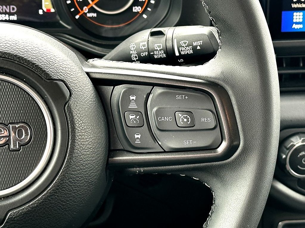 2025 Jeep Wrangler 4-Door Rubicon - Photo 23