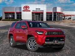 2025 Toyota 4Runner Limited 2WD LIMITED