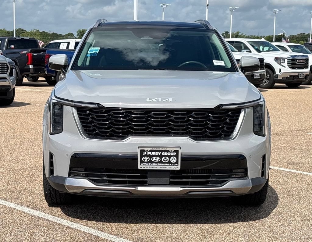 Used 2025 Kia Sorento EX SUV