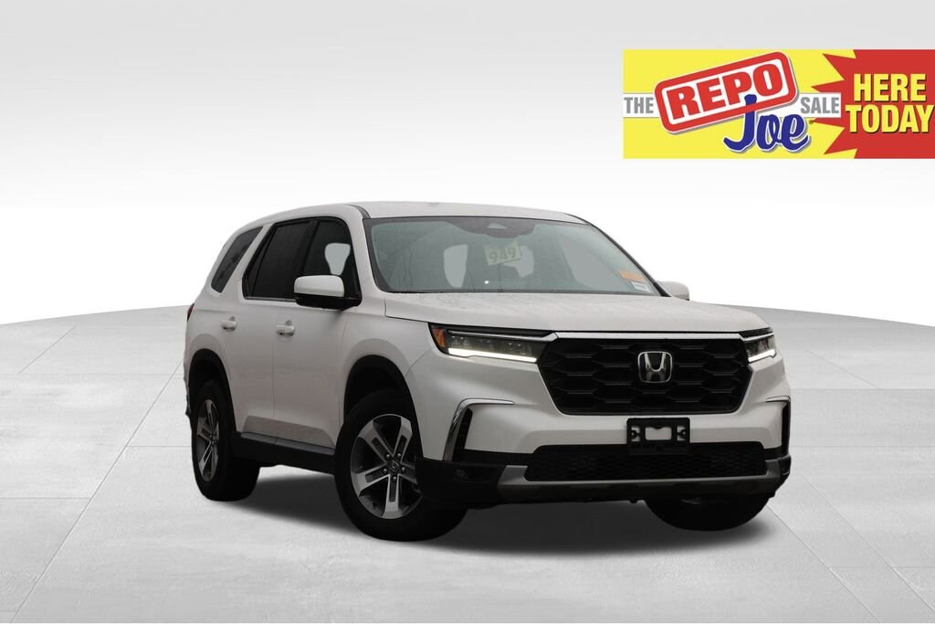 Used 2025 Honda Pilot EX-L SUV