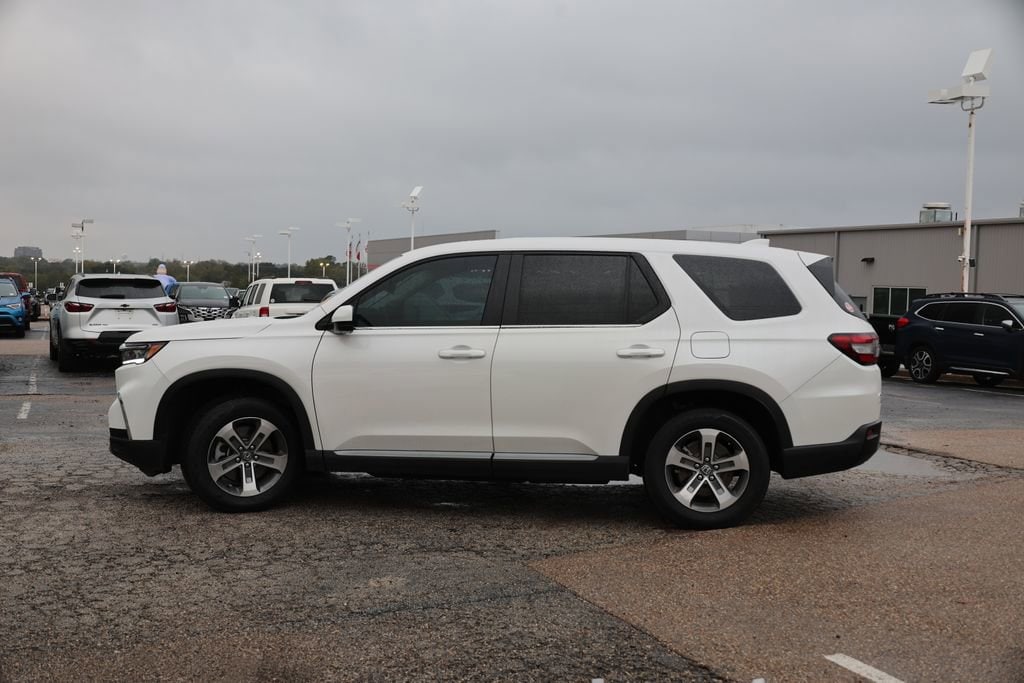 Used 2025 Honda Pilot EX-L SUV