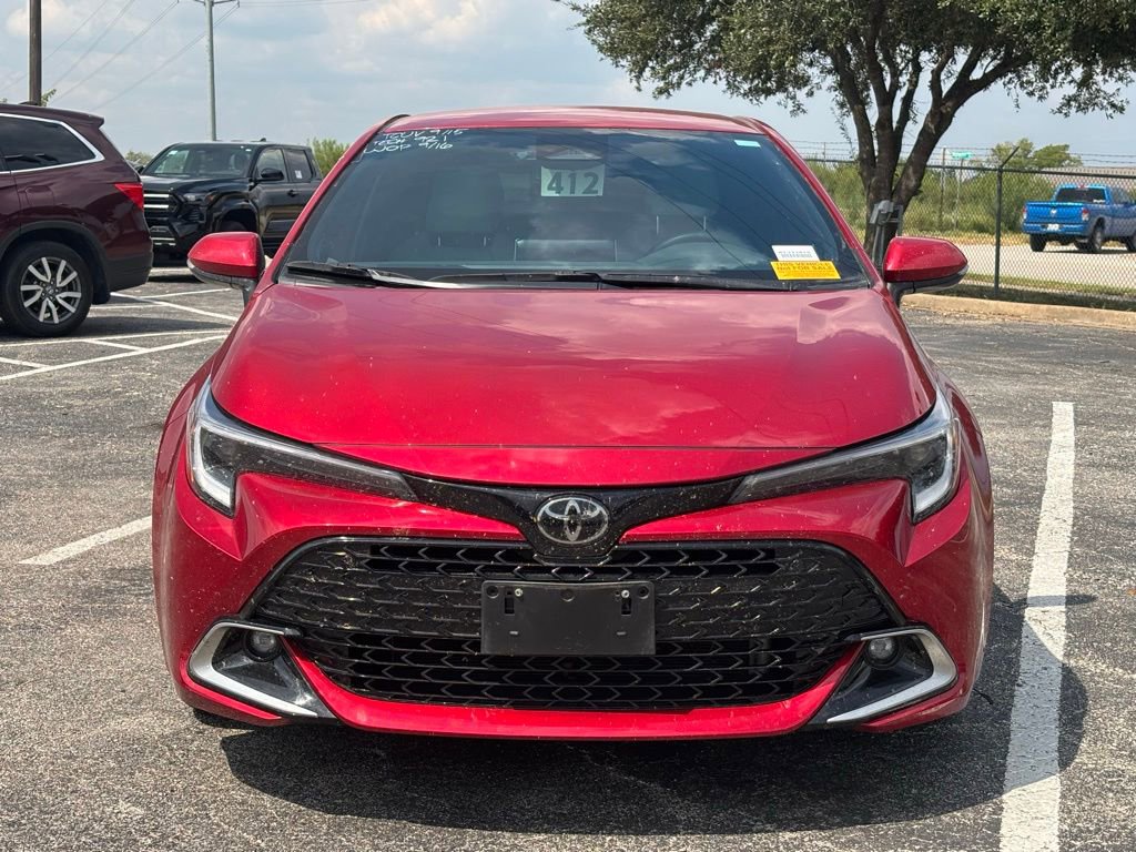 2025 Toyota Corolla XSE photo 3