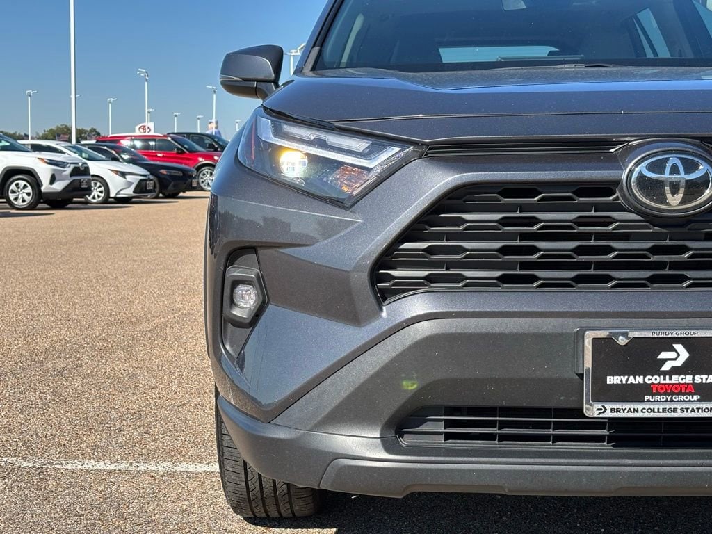 Used 2023 Toyota RAV4 XLE Premium SUV