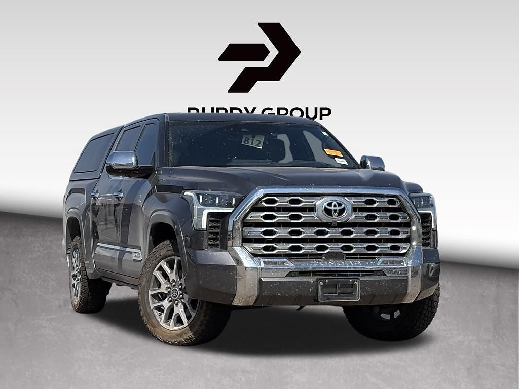 Pre-Owned 2023 Toyota Tundra 1794 3.5L V6