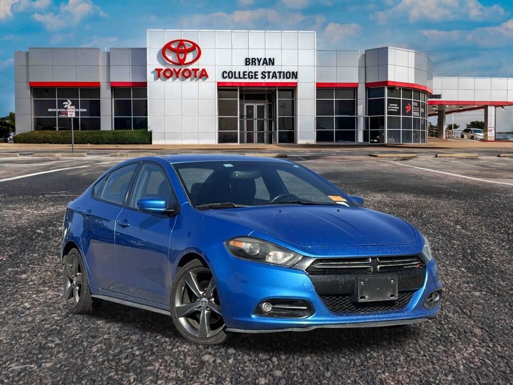 Used 2015 Dodge Dart GT Sedan