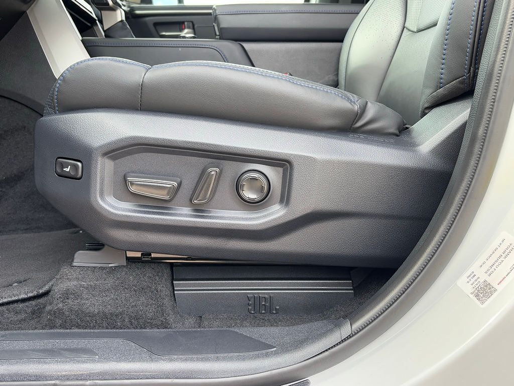 2026 Toyota Tundra Platinum - Photo 12