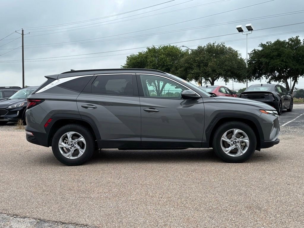 Used 2024 Hyundai Tucson SEL SUV