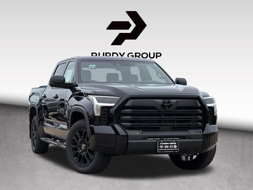 New 2026 Toyota Tundra SR5