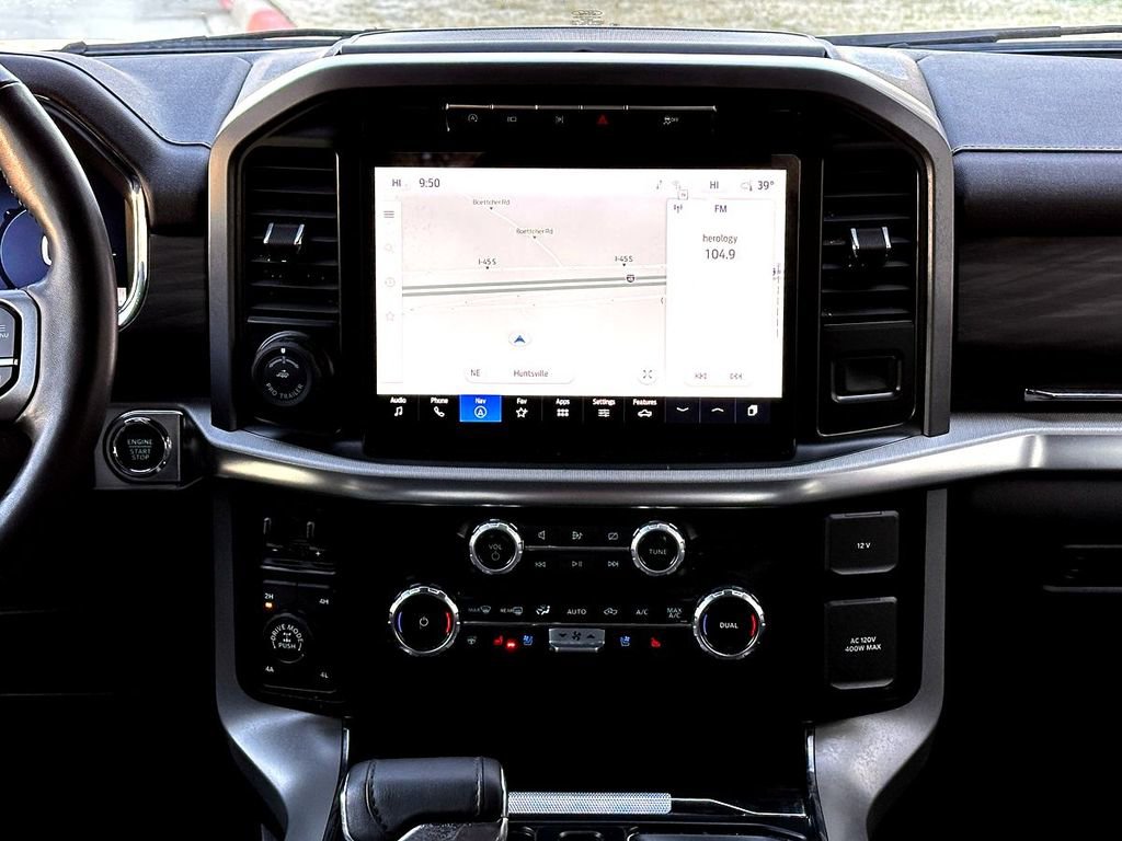 2024 Ford F-150 Lariat - Photo 27