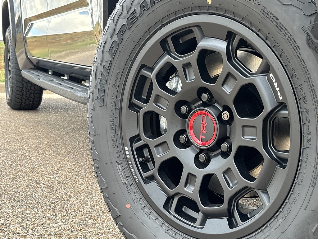 New 2026 Toyota Tundra i-FORCE MAX TRD Pro TRD PRO 5.5