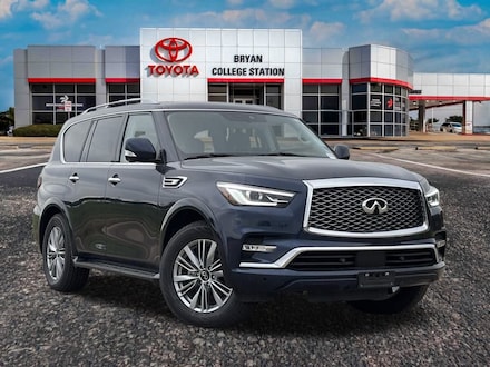 2024 INFINITI QX80 LUXE SUV