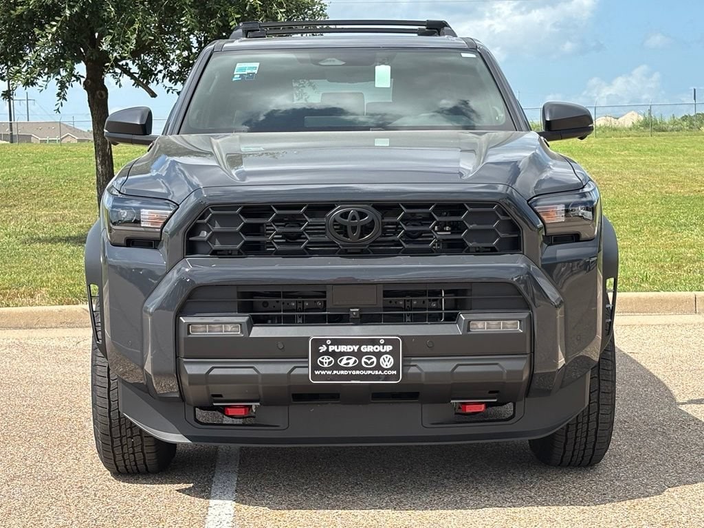 New 2026 Toyota 4Runner i-FORCE MAX TRD Off-Road Premium 4WD TRD OFF-RD PREM