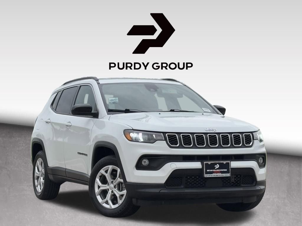 2024 Jeep Compass Latitude 4X4's photo