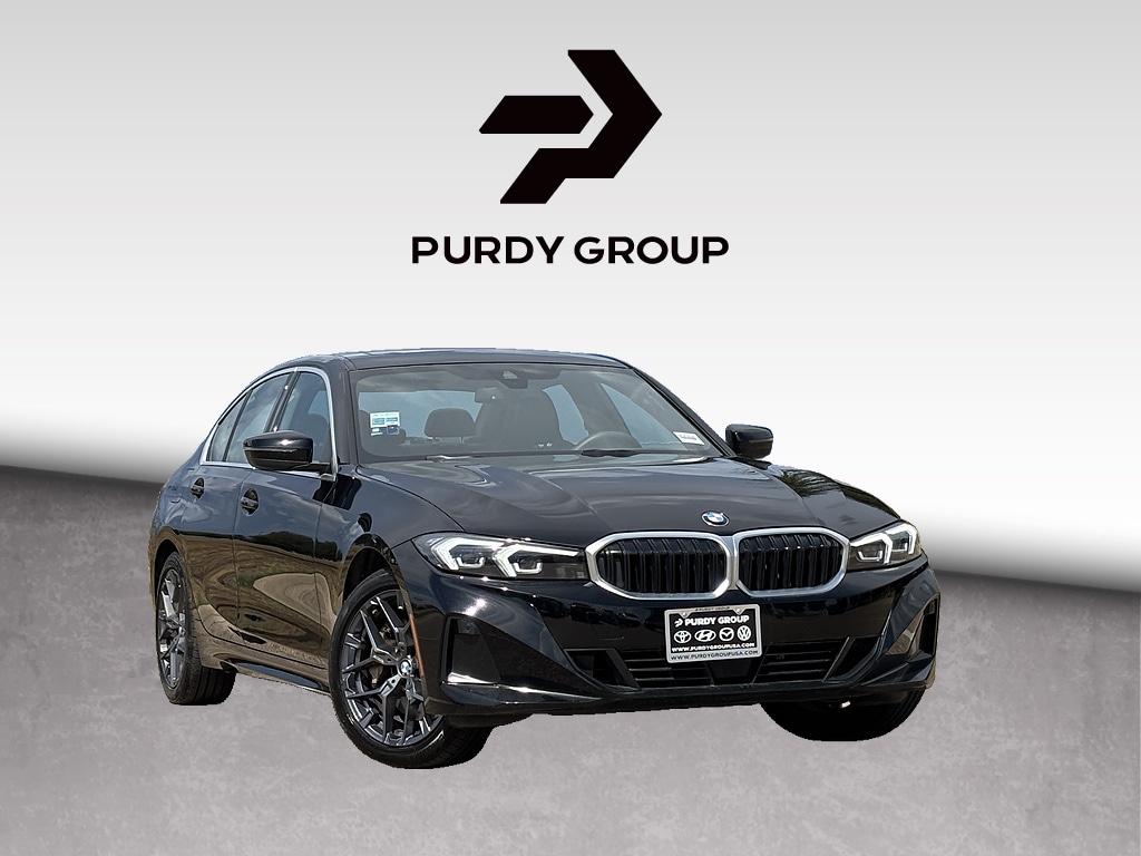 Used 2026 BMW 330i xDrive Sedan