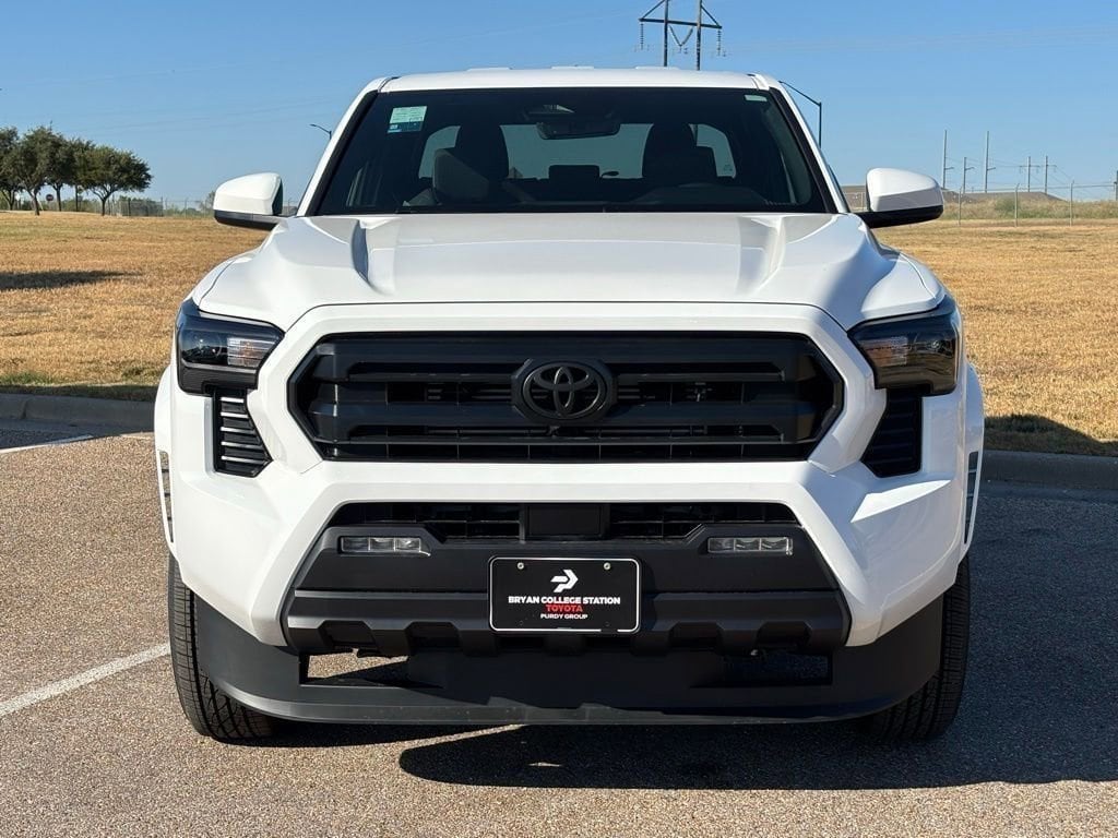 New 2025 Toyota Tacoma SR5 4X4 DOUBLE CAB