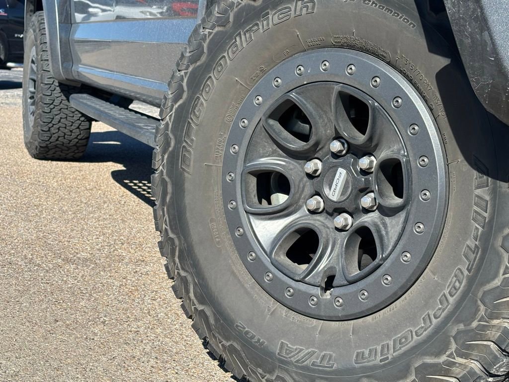 Used 2018 Ford F-150 Raptor Truck SuperCrew Cab