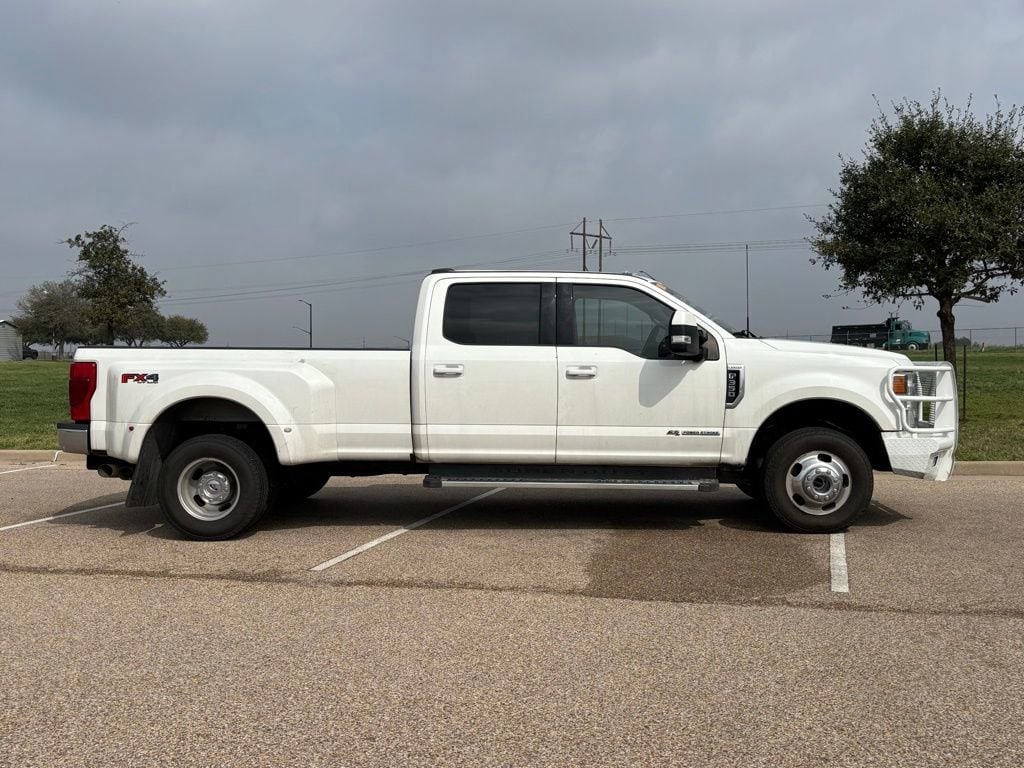 Used 2022 Ford F-350 Truck Crew Cab