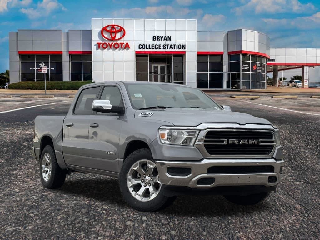 2024 RAM Ram 1500 Pickup Laramie's photo