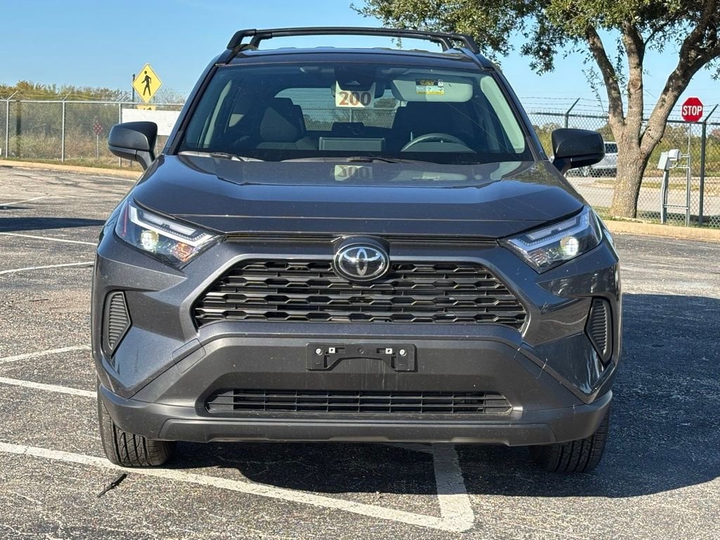 Used 2025 Toyota RAV4 Hybrid LE SUV