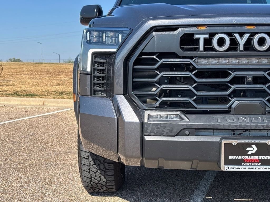 Used 2025 Toyota Tundra i-FORCE MAX TRD Pro Truck CrewMax