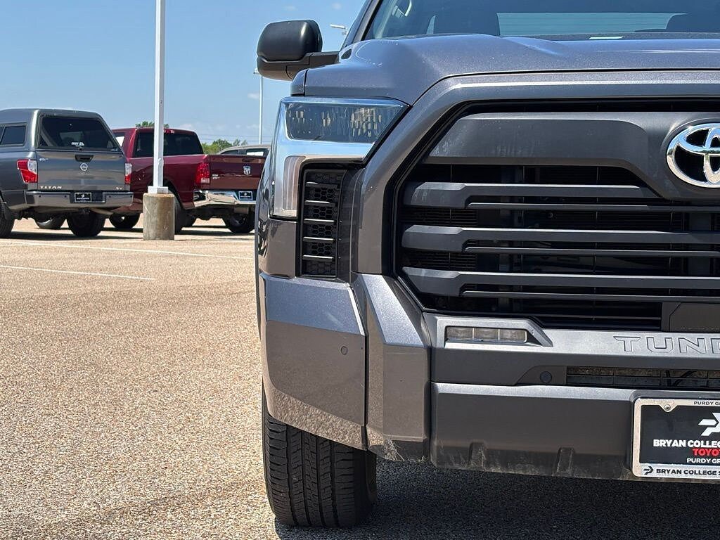Used 2022 Toyota Tundra SR5 3.5L V6 Truck CrewMax