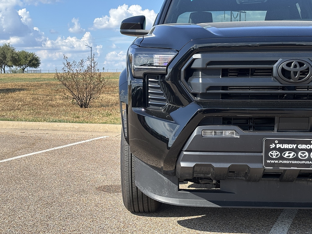 New 2026 Toyota Tacoma SR5 4X4 DOUBLE CAB