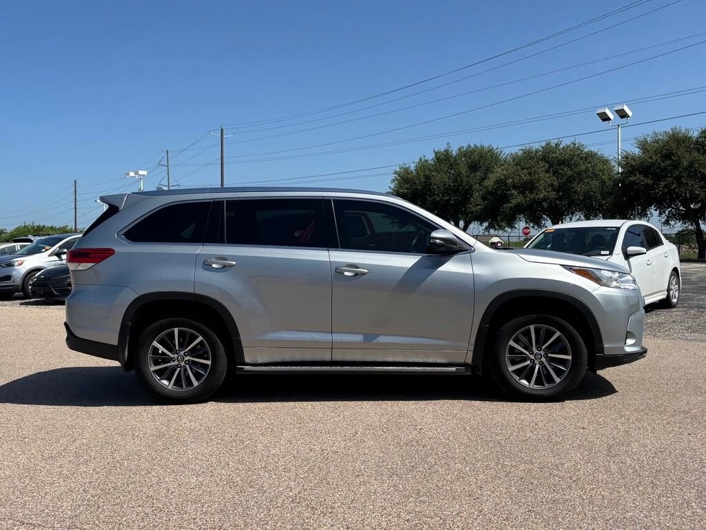 Used 2017 Toyota Highlander XLE V6 SUV