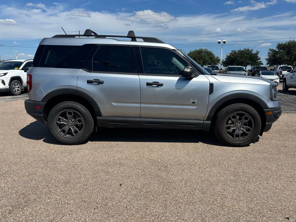 2021 Ford Bronco Sport Big Bend photo 4