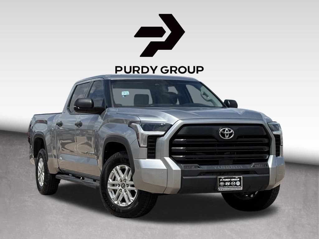 2022 Toyota Tundra SR5 CrewMax Cab LB 4WD