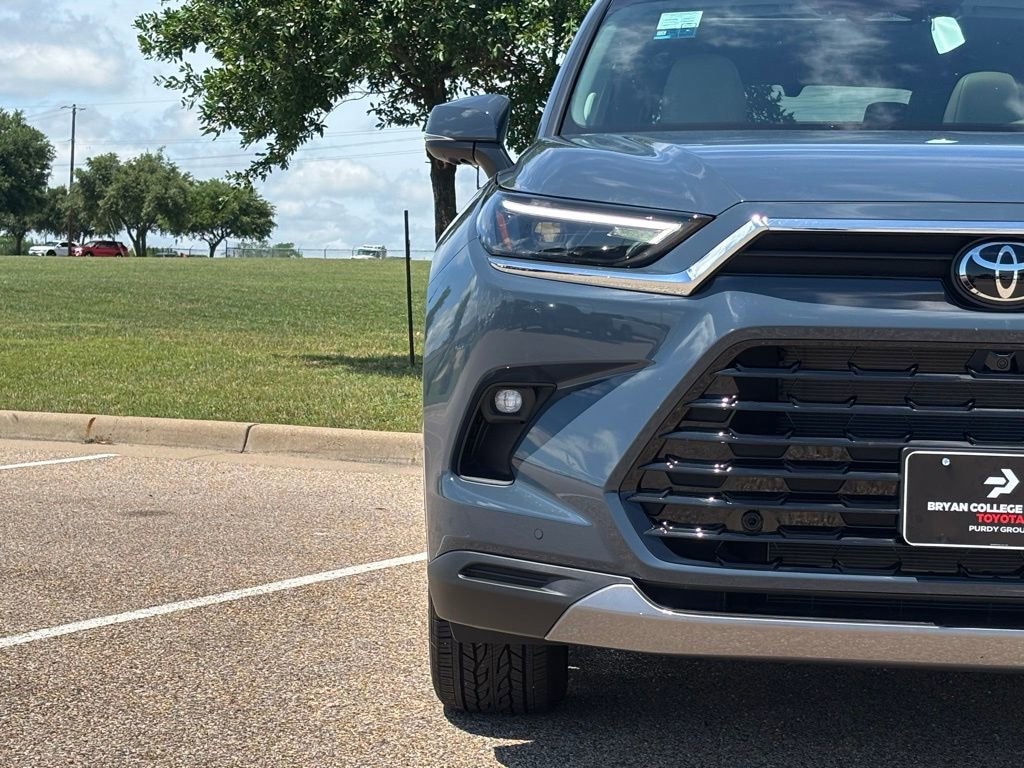 New 2026 Toyota
