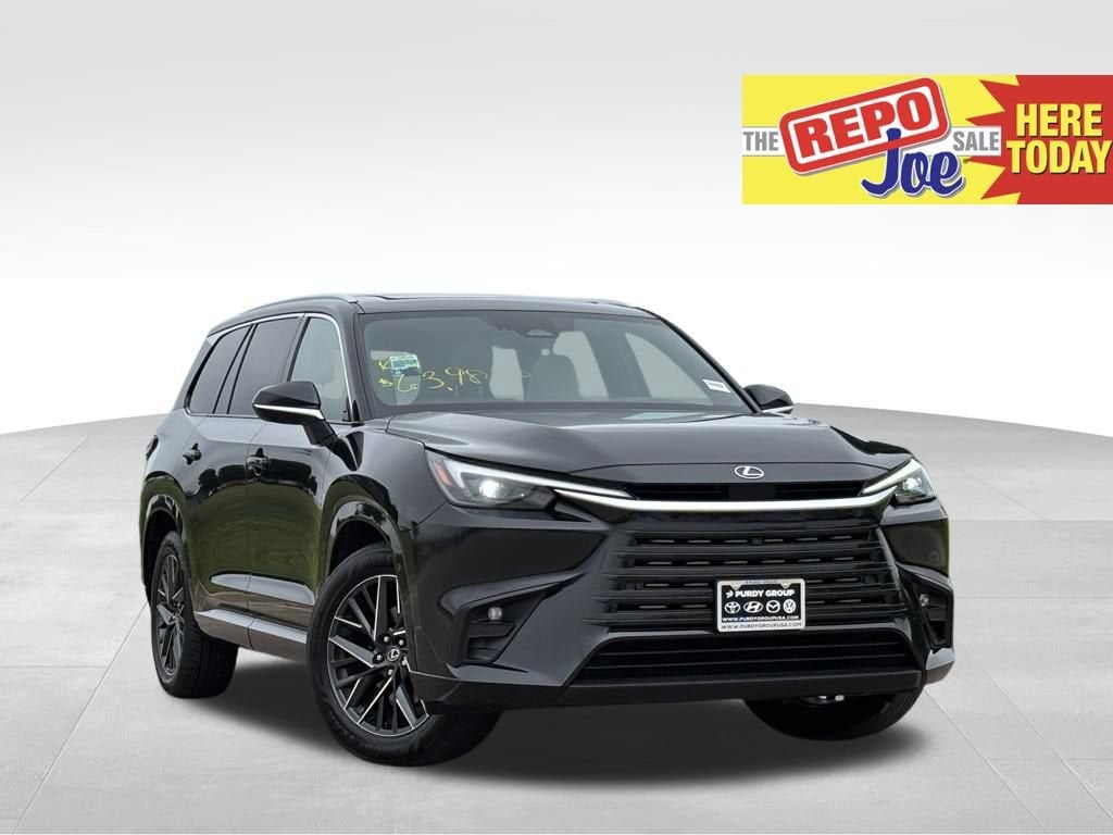 Used 2025 Lexus TX 350 Premium SUV