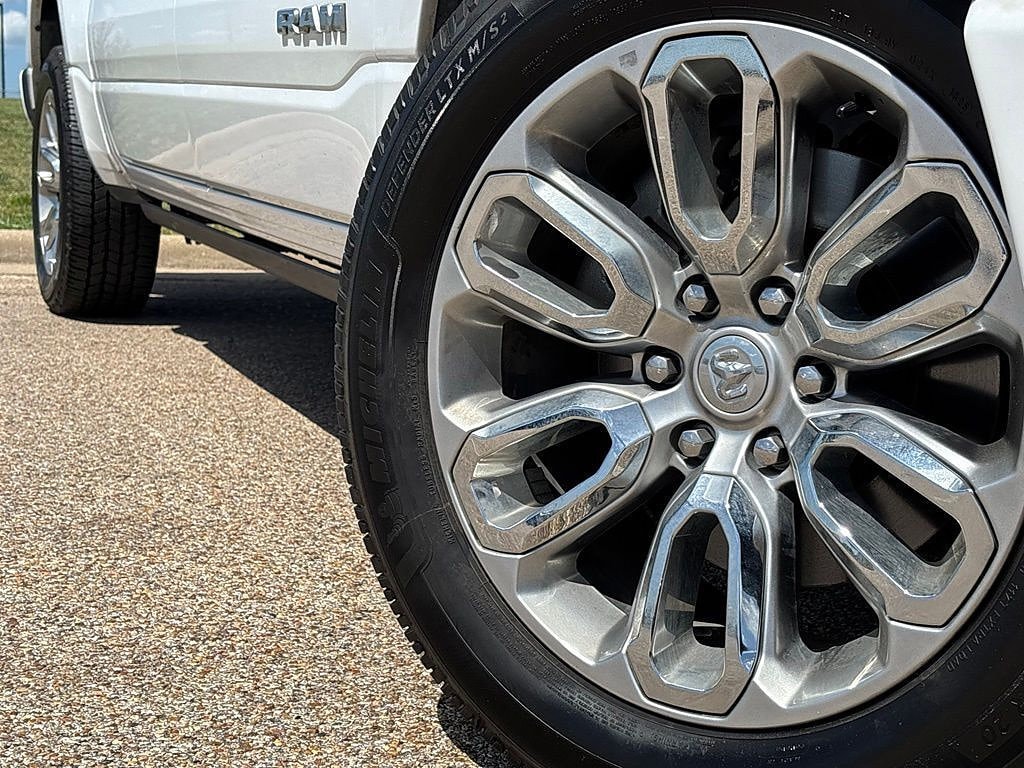 Used 2023 Ram 1500 Laramie Truck Crew Cab