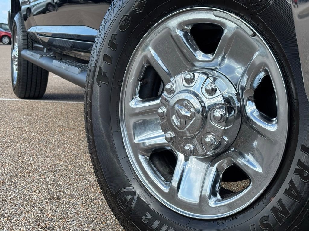 Used 2025 Ram 2500 Tradesman Truck Crew Cab