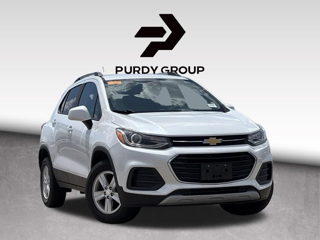 2021 Chevrolet Trax LT AWD   