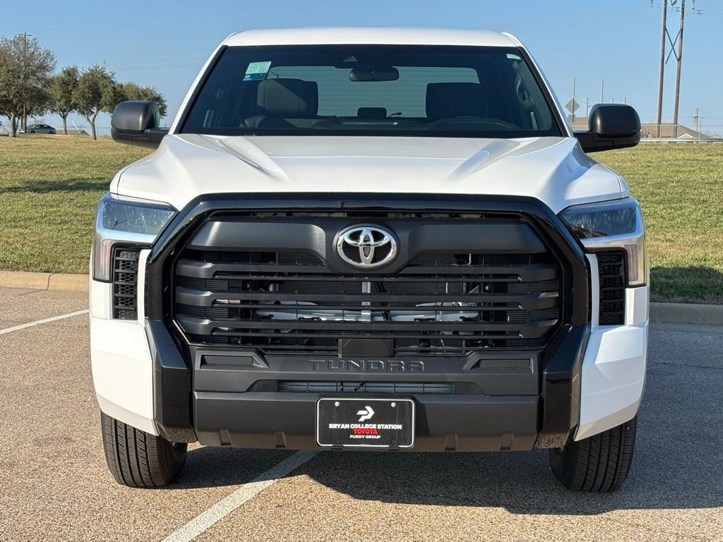 New 2026 Toyota Tundra SR SR CREWMAX 5.5