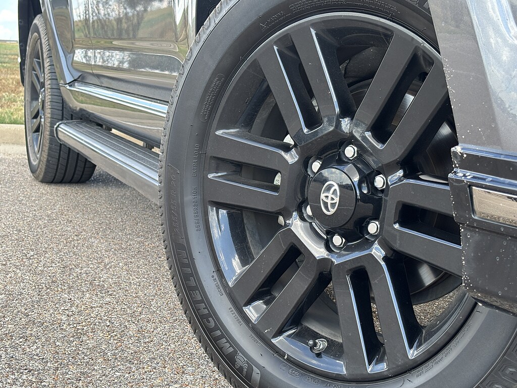 Certified 2021 Toyota 4Runner Nightshade SUV