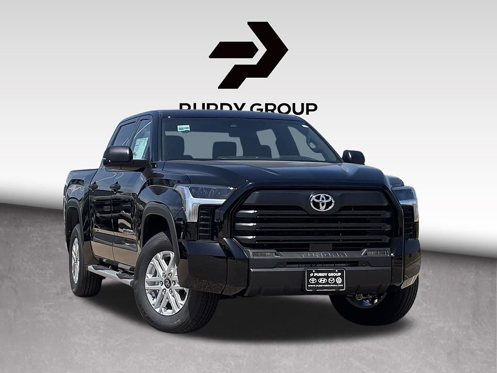 New 2026 Toyota Tundra SR5