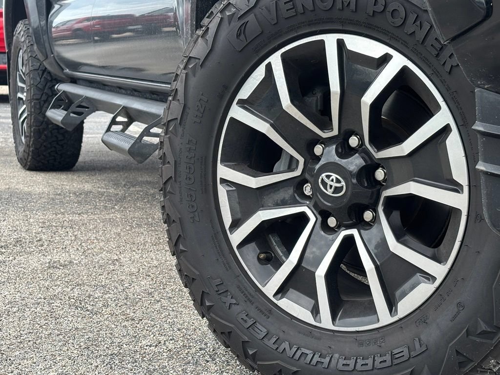 Used 2022 Toyota Tacoma TRD Sport V6 Truck Double Cab
