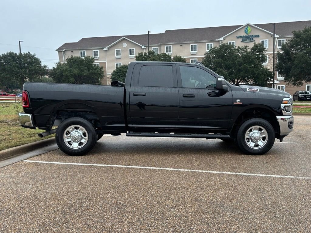 Used 2025 Ram 2500 Tradesman Truck Crew Cab