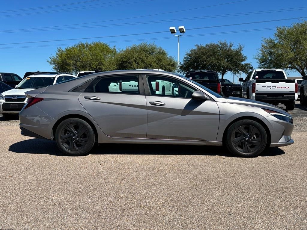 Used 2021 Hyundai Elantra SEL Sedan