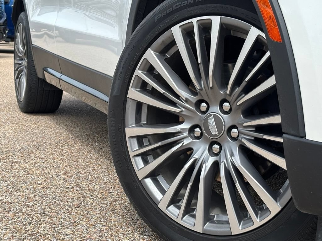 Used 2024 CADILLAC