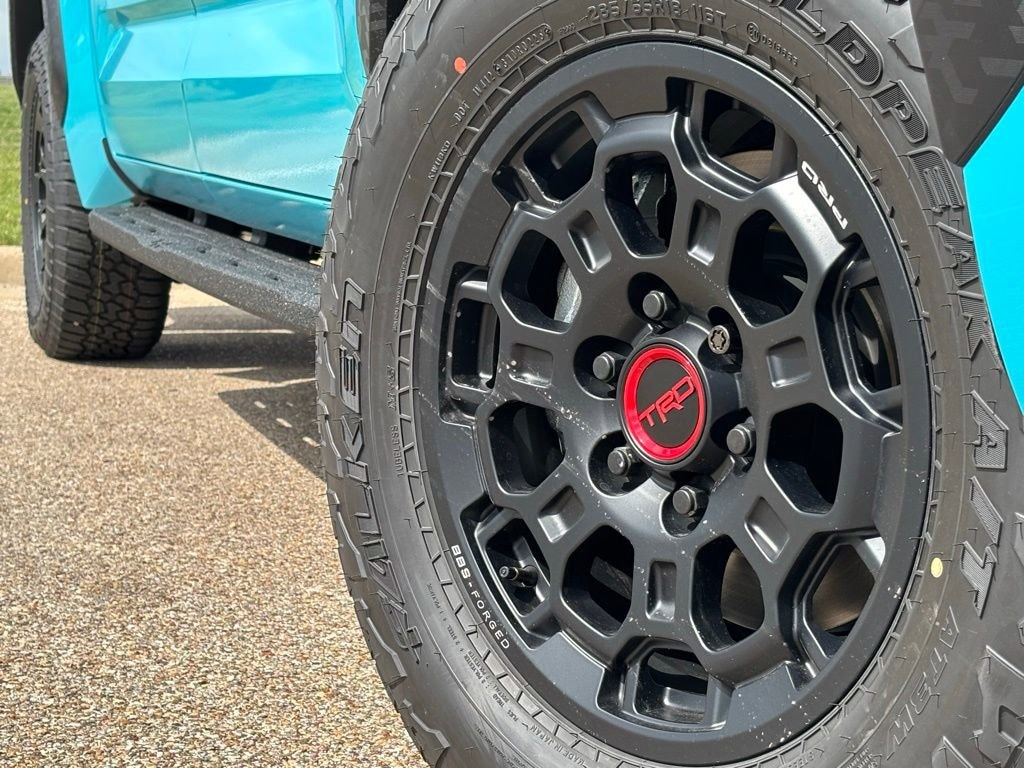 New 2026 Toyota Tundra i-FORCE MAX TRD Pro TRD PRO 5.5