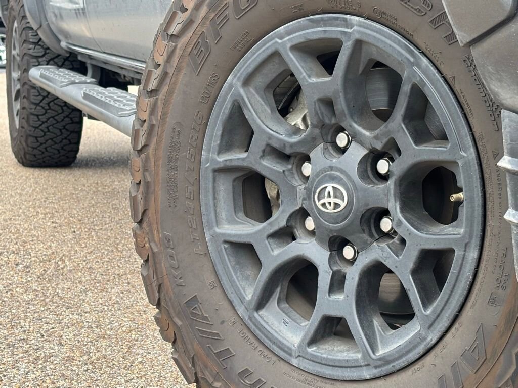 Used 2022 Toyota Tacoma SR5 V6 Truck Double Cab