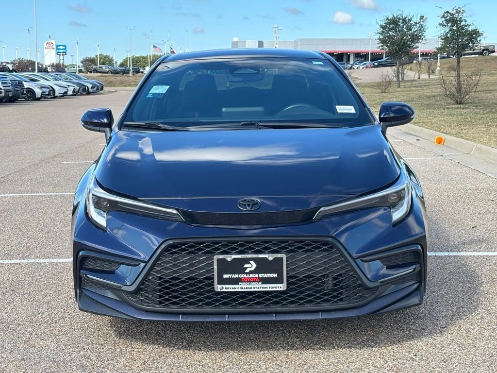Used 2024 Toyota Corolla SE Sedan