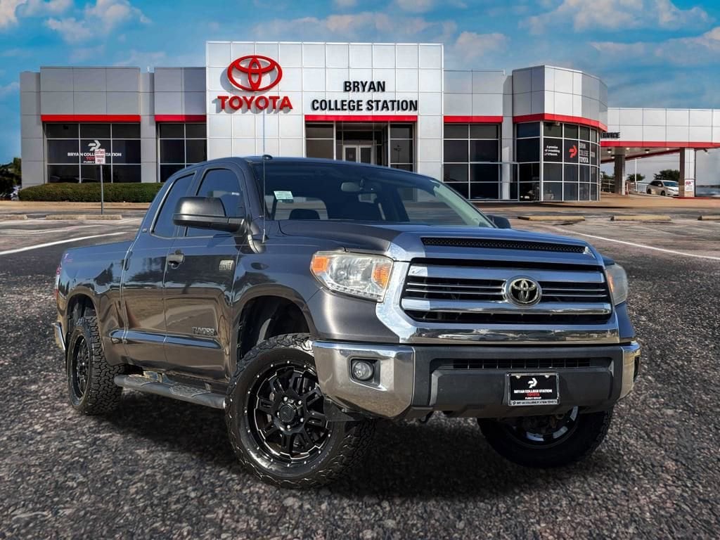 2016 Toyota Tundra SR5